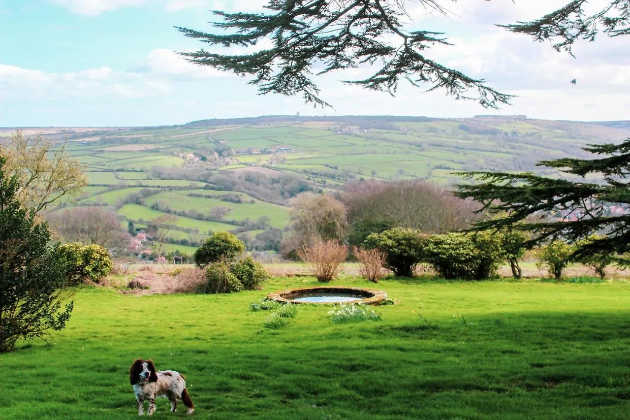 Aislaby Hall Villa Whitby Holiday home