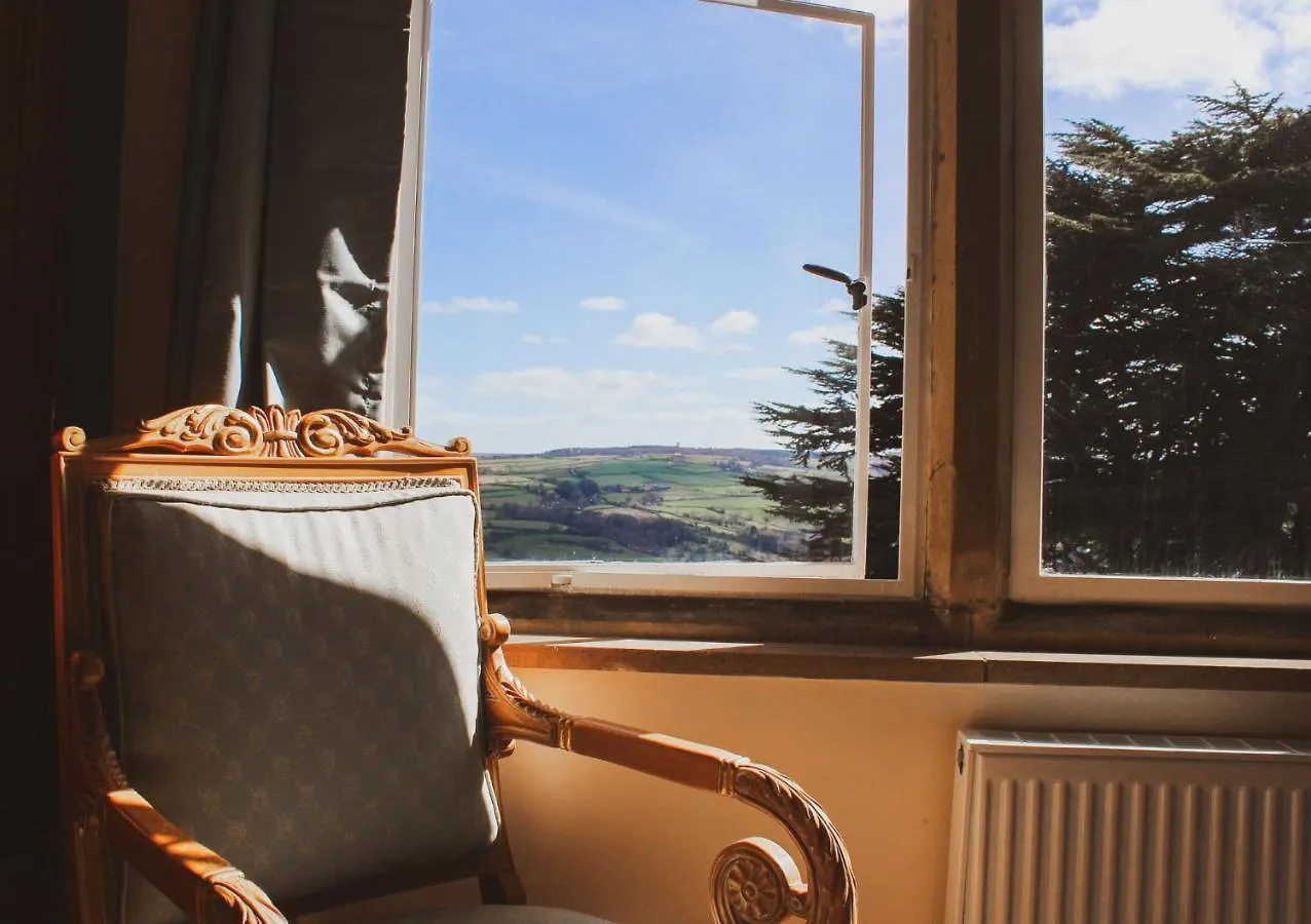 Vila Aislaby Hall Whitby Velká Británie